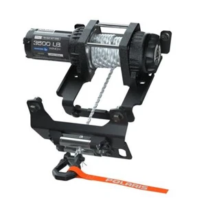 Kit de cabrestante 2021-2025 OE genuino Polaris RZR Trail Models HD 3.500 LB 2885127 - Imagen 1 de 2