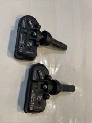 Tire Pressure Sensor TPMS 68249197AA Fits 2014-18 Jeep Dodge Ram 1500 2500 3500 - Image 1 of 4