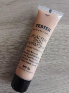 Max Factor Healthy Skin Harmony Foundation 075 GOLDEN SPF20 All Day 15ML 75 GOLD - Picture 1 of 9