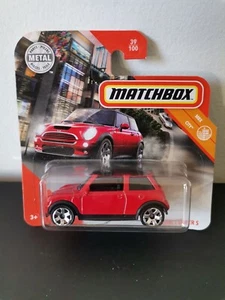 MATCHBOX MINI COOPER S - Foto 1 di 4