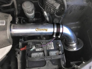 Kit de filtro del sistema de admisión negro de 2 piezas para Honda Odyssey 2005-2006 3,5 L V6 - Imagen 1 de 1