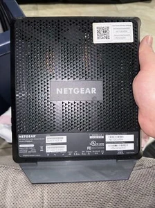 Netgear Ac1900 Kabel WiFi Modem Router - Zdjęcie 1 z 1