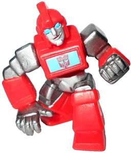 Transformers 2008 IRONHIDE Robot Heroes 2007 G1 iron hide squad complete - Picture 1 of 1