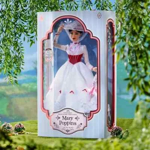 Disney Mary Poppins 60th Anniversary Limited Edition Of 4670 IN HAND SOLD OUT - Picture 1 of 9