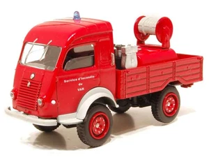 Renault Goelette 4X4 First Aid - Solido 1/50 - Picture 1 of 1