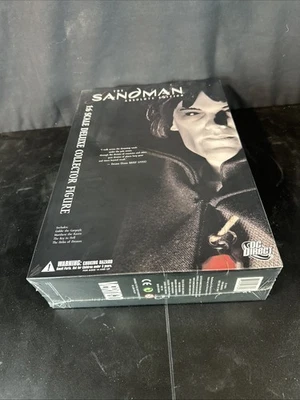 FIGURA DE ACCIÓN DC DIRECT 12 PULGADAS VERTIGO THE SANDMAN EDICIÓN ABSOLUTA 1/6 NUEVA EE. UU. Foto 1 de 4