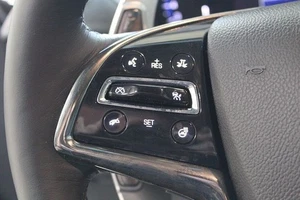 Column Switch Wheel Cruise Without Pre-crash System Fits 16-18 CTS 2284861 - Picture 1 of 14