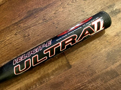 Bate de softbol lanzamiento lento Miken Velocit-E Ultra II MSU2 34” 29 oz Foto 1 de 4