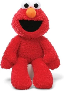 GUND Sesame Street Elmo Take Along Buddy Plush Toy - Picture 1 of 1