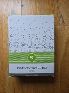 Ventilateur simple radiateur de refroidissement liquide EKWB CoolStream CE 140 PC - Photo 1/7