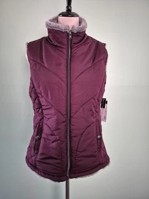 KC Collections Reversible Vest New - Image 1 of 4