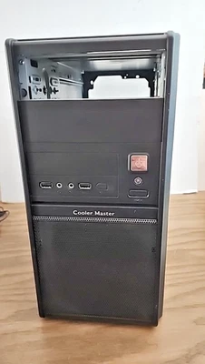 Cooler Master Elite RC-342 Computer Case - Image 1 of 4