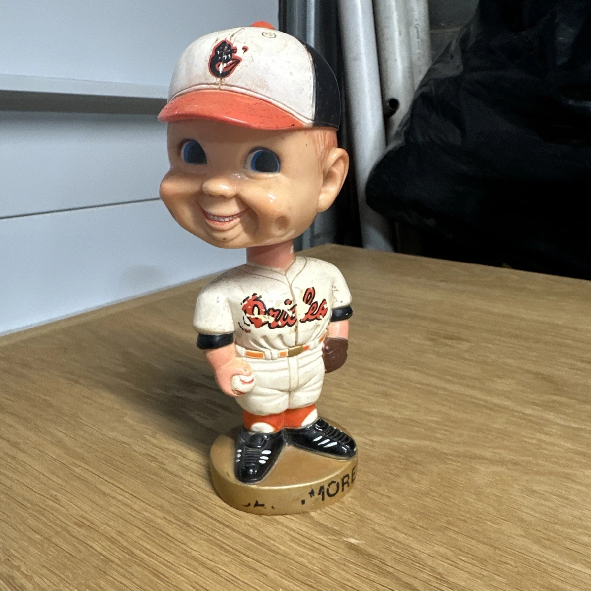 Baseball 1974 Vintage Bobble Heads for sale | eBay