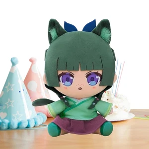 The Apothecary Diaries BIG Plush Doll Maomao 18cm Soft Animated Character Decor - Foto 1 di 12