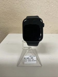 Apple Watch A2771 Series 8 45mm Ekran pęknięty, działa idealnie DARMOWA WYSYŁKA - Zdjęcie 1 z 21