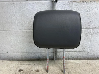 2024 DODGE RAM3500 Encosto de Cabeça Frontal Lateral do Passageiro M. Cinza Frente Preto Traseiro Fabricante de Equipamento Original - Imagem 1 de 4