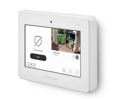 FIRST ALERT Home Resideo 7 INCH All-in-ONE Touchscreen Control PROA7PLUS-FA - Bild 1 von 3