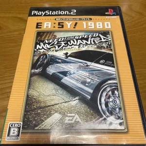 Need for Speed Most Wanted [Bargain Edition] PS2 Import - Picture 1 of 1