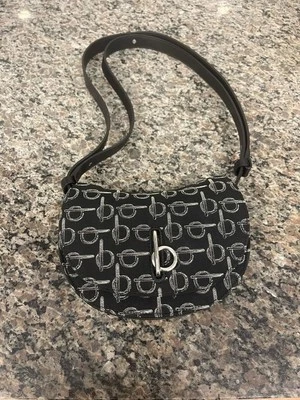 Bandolera Burberry Mini Rocking Horse patrón B SPB-JB 347024 Foto 1 de 4