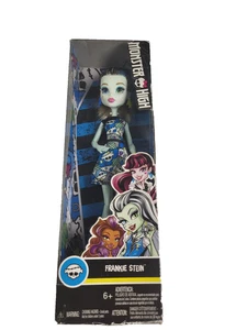 Monster High  Frankie Stein - Daughter of Frankenstein Mattel 2015 DKY17 DMD46 - Imagen 1 de 10
