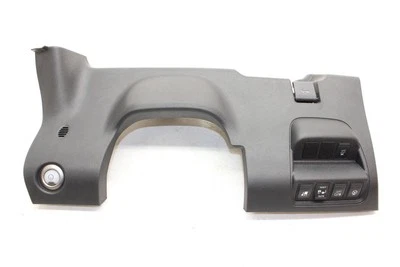 Black Driver Left Side Kick Panel Fits 13-17 LEAF 681063NF0A  Foto 1 de 4