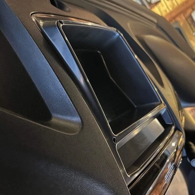 For Vauxhall Movano Top Dash Tray with Rubber Mat Insert - Interior Upgrade - Va - Image 1 of 4