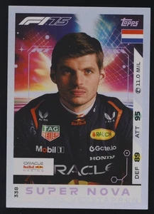Topps F1 Turbo Attax 2025 Formel 1 No. 338 - Picture 1 of 1
