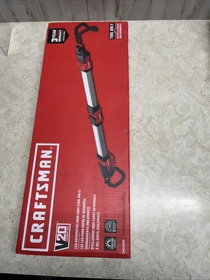 Craftsman LED Automotive Hood Light 1200 Lumens Tool Only CMCL090B - Image 1 of 4