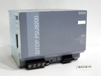 Siemens PSU8200 Sitop Power Supply 6EP1437-3BA10 - Bild 1 von 4