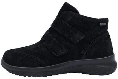 Legero Damen Soft Boot Schwarz Gore-Tex Membran Winter Schuhe 009575-0000 NEU