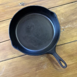 Wagner Ware #10 Skillet Cast Iron Sidney -0 - Vintage, 1060S - Picture 1 of 5