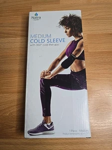 Natracure Kältetherapie mit 360 Kältetherapie Kompressionsmanschette Medium Slide On - Bild 1 von 2