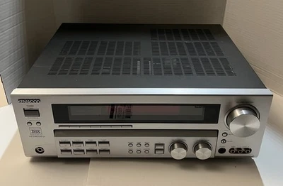 Kenwood VR-7080 Surround Receiver with THX Surround EX. SYSTEM ONLY. - Image 1 of 4