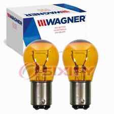 2 pc Wagner Front Side Marker Light Bulbs for 1993-2002 Mercedes-Benz 500SEC ra