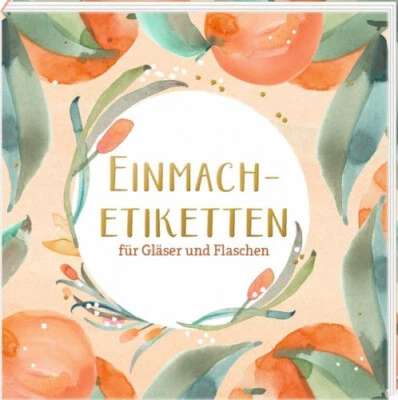Etikettenbüchlein|Broschiertes Buch|Deutsch - Bild 1 von 2