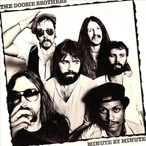 The Doobie Brothers - Minute By Minute LP FRIDAY MUSIC BLACK VINYL - NEW RECORD - Image 1 of 1