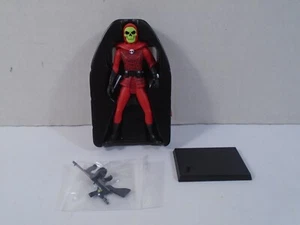MEZCO--RUMBLE SOCIETY--DOC NOCTURNAL RED DEATH FIGURE (LOOK) - Picture 1 of 8