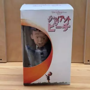 Disney Tim Burton James and The Giant Peach James Limited Figure Doll - Picture 1 of 15