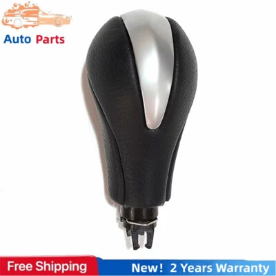 Black Shift Knob For Nissan Infiniti 34910-JK03A G25 G37 FX37 EX37 QX70 Q60 QX50 Foto 1 de 4