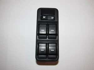 Fit For 05-09 Land Rover Range Rover Front Left Master Window Switch - Picture 1 of 8