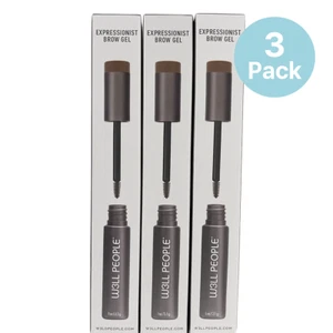 W3LL PEOPLE Expressionist Brow Gel 0.11oz 3 Pack New - Picture 1 of 1
