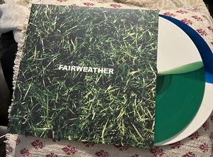 Fairweather - Lusitania - 2x LP Saves the Day Thursday Brand New Movielife - Picture 1 of 8
