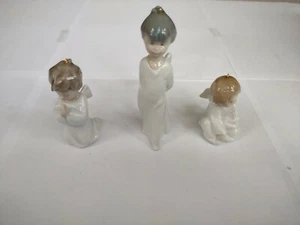 Lladro Mimiangelitos New in the box free shipping - Picture 1 of 3