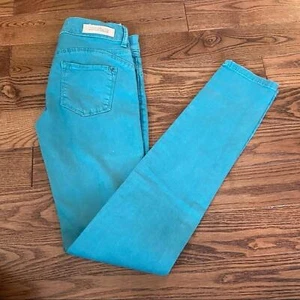 Zara Mujer Vaqueros Pitillo Talla 2 - Imagen 1 de 11