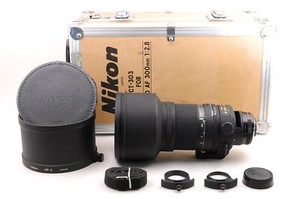 Nikon Nikkor AF 300mm f/2.8 ED IF Telephoto Lens [Excellent w/trunk ] #245
