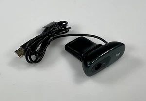 Logitech C270 HD Webcam - 720p - Black - With Autofocus and Built-in-Microphone - Picture 1 of 3