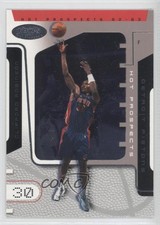 2002-03 Hoops Hot Prospects Clifford Robinson #61