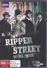 Ripper Street   Series Three   Dvd