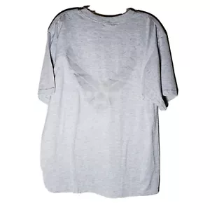Vintage U.S. Air Force Reflective Ghost Tshirt L JENSEN APPAREL Made In USA rare - Bild 1 von 9
