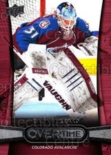 2013-14 Upper Deck Overtime #6 Calvin Pickard